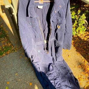 Carhartt Fire Resistant Deluxe Coveralls